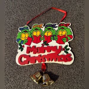 Teenage Mutant Ninja Turtles Christmas Ornament